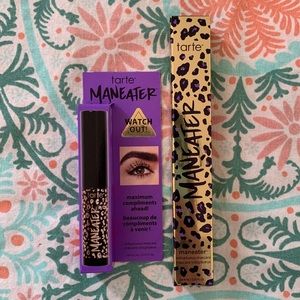 🆕 Tarte Maneater Mascara Bundle New NWT